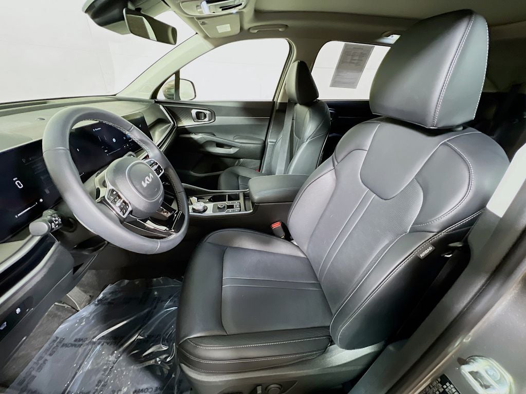 2025 Kia Sorento Hybrid EX