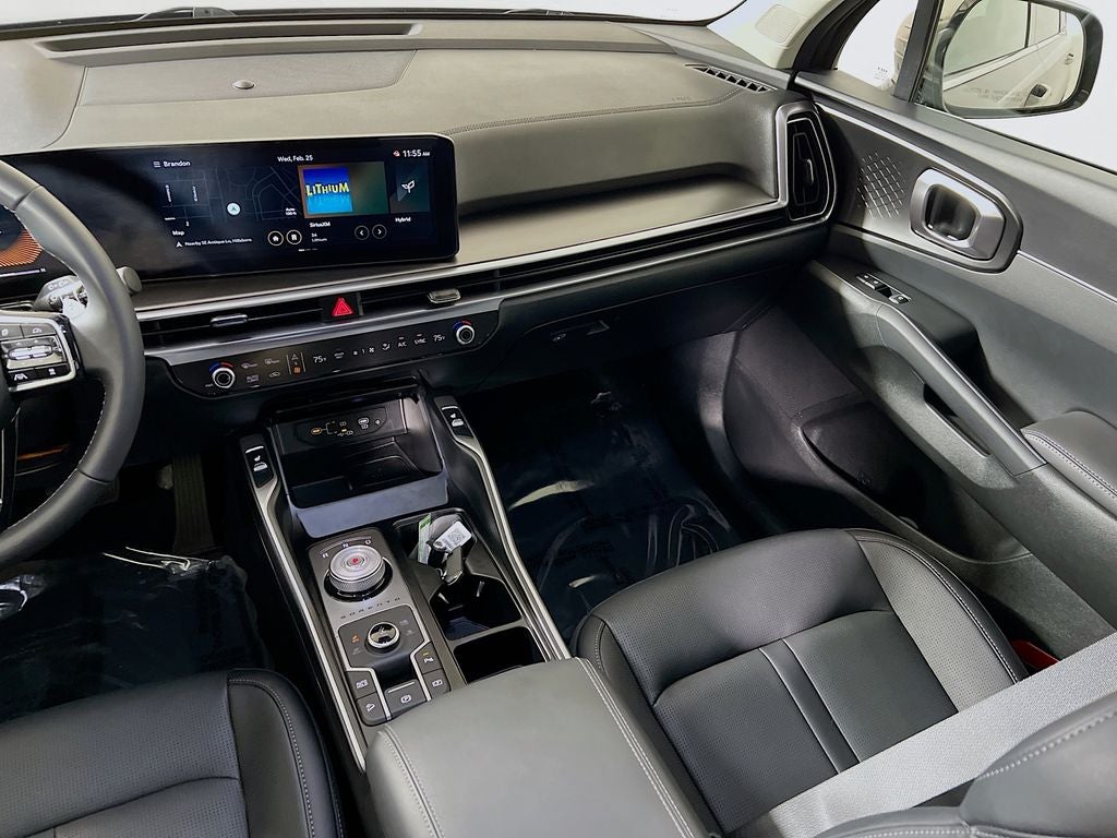 2025 Kia Sorento Hybrid EX