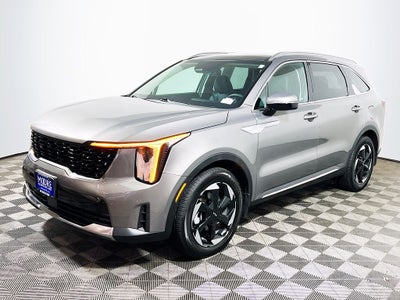 2025 Kia Sorento Hybrid EX