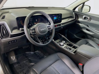 2025 Kia Sorento Hybrid EX