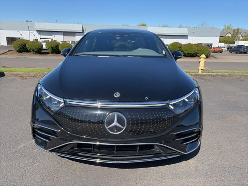2022 Mercedes-Benz EQS 580 4MATIC®