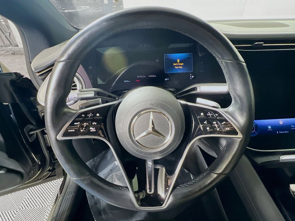 2022 Mercedes-Benz EQS 580 4MATIC®