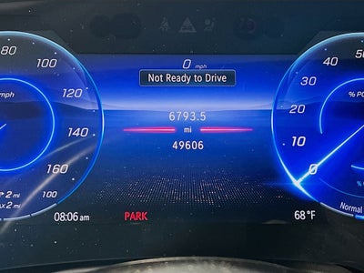 2022 Mercedes-Benz EQS 580 4MATIC®
