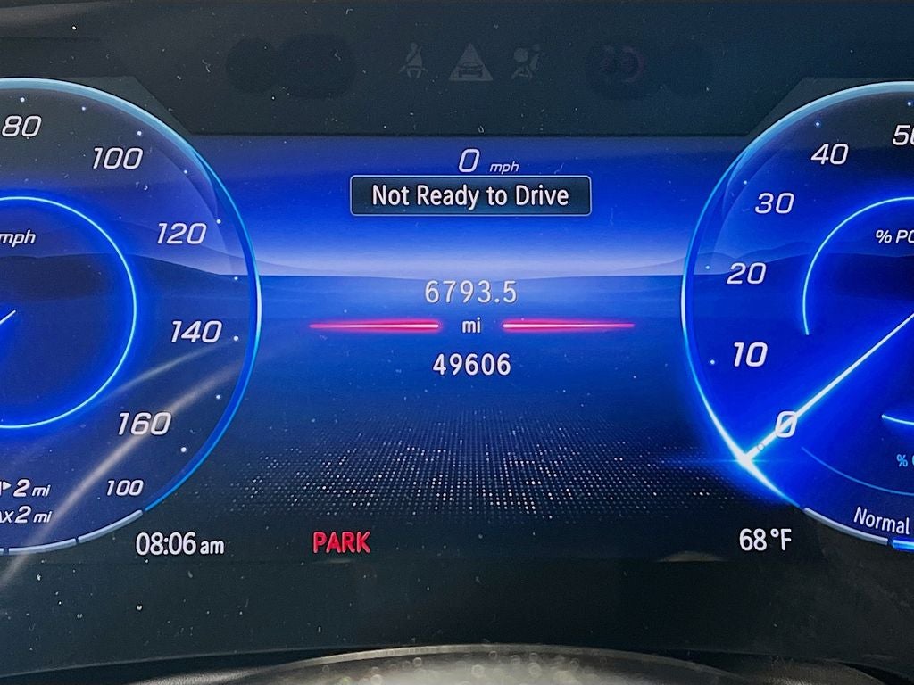 2022 Mercedes-Benz EQS 580 4MATIC®