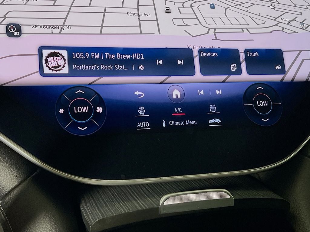 2022 Mercedes-Benz EQS 580 4MATIC®