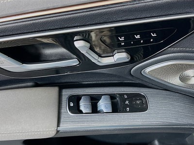2022 Mercedes-Benz EQS 580 4MATIC®