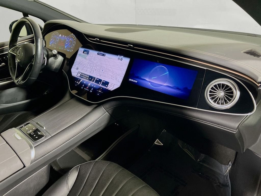 2022 Mercedes-Benz EQS 580 4MATIC®
