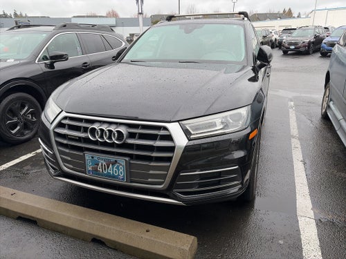 2018 Audi Q5 2.0T Premium quattro