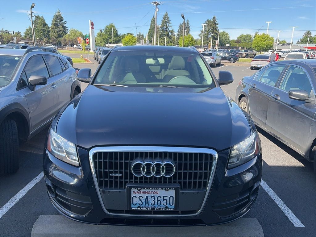 2011 Audi Q5 2.0T Premium quattro