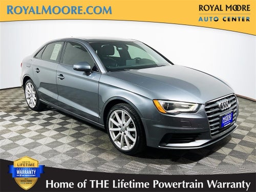 2016 Audi A3 2.0T Premium quattro