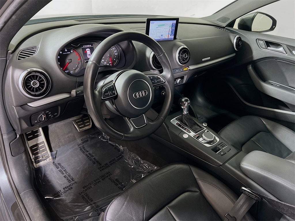 2016 Audi A3 2.0T Premium quattro