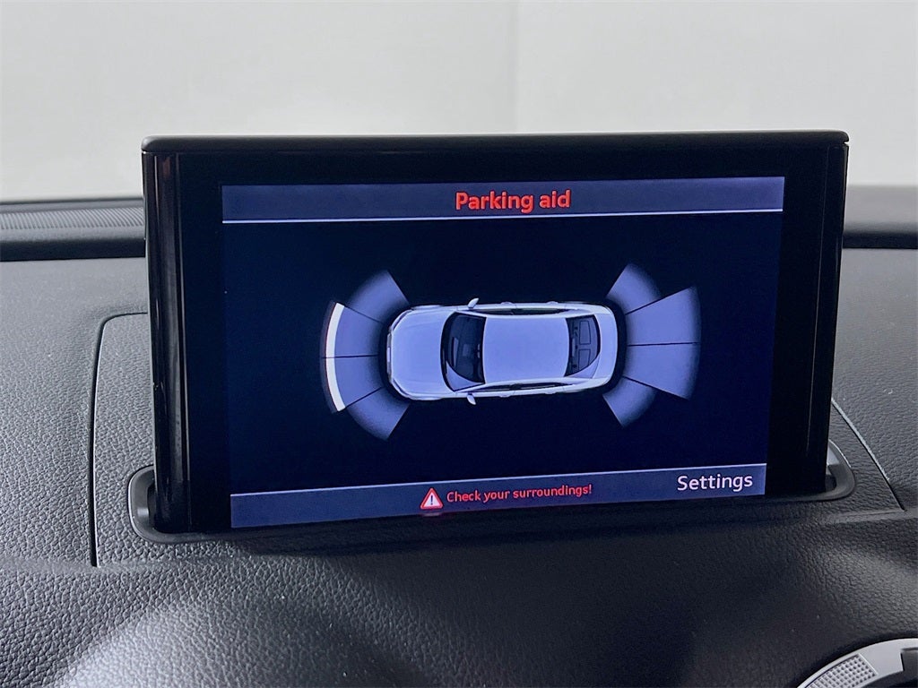 2016 Audi A3 2.0T Premium quattro