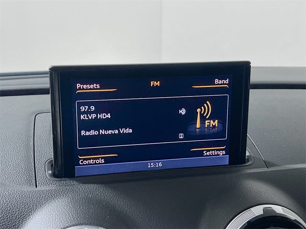 2016 Audi A3 2.0T Premium quattro