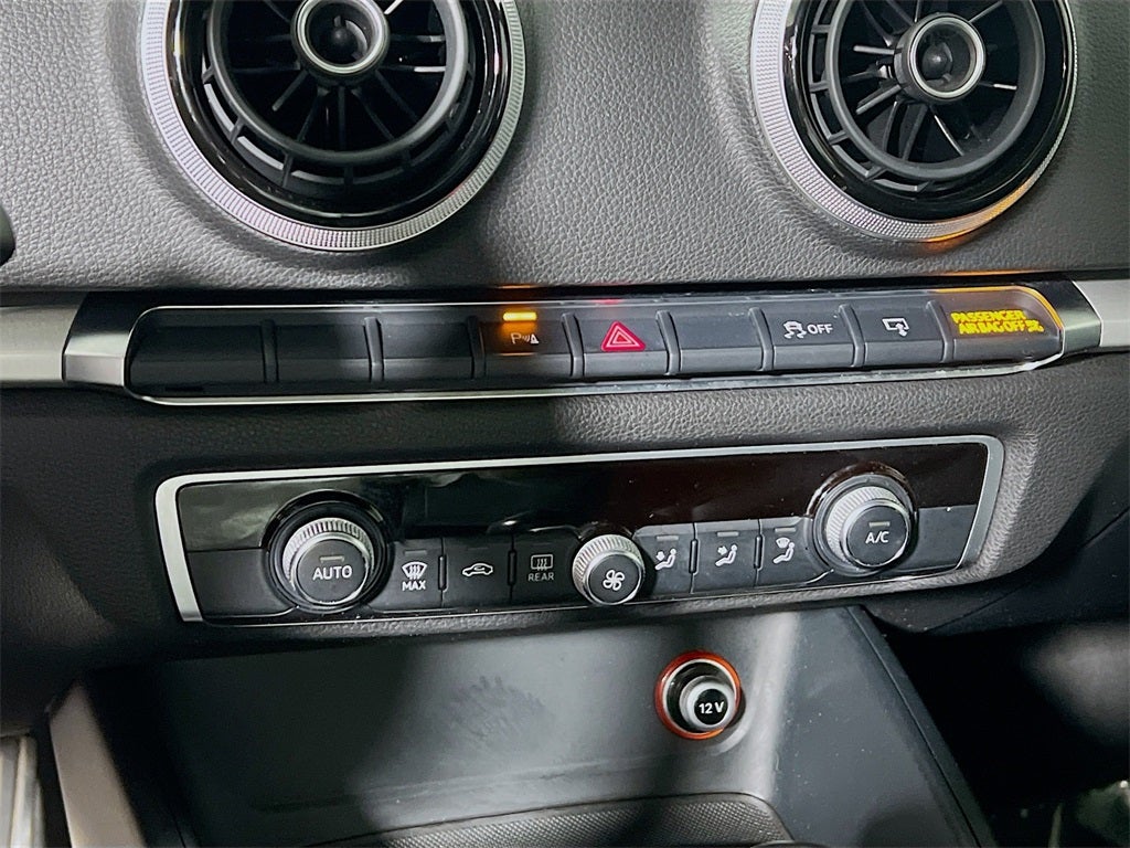 2016 Audi A3 2.0T Premium quattro