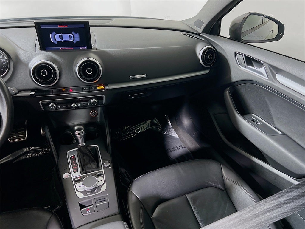 2016 Audi A3 2.0T Premium quattro