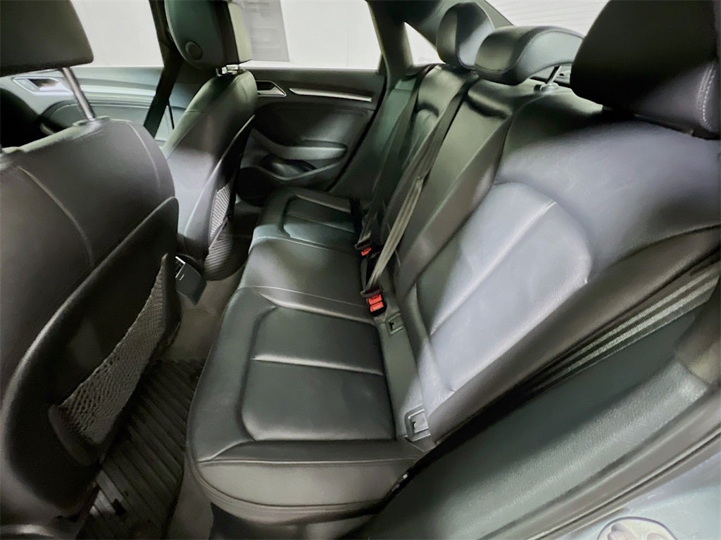 2016 Audi A3 2.0T Premium quattro