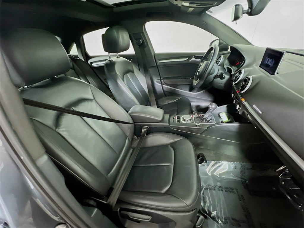 2016 Audi A3 2.0T Premium quattro