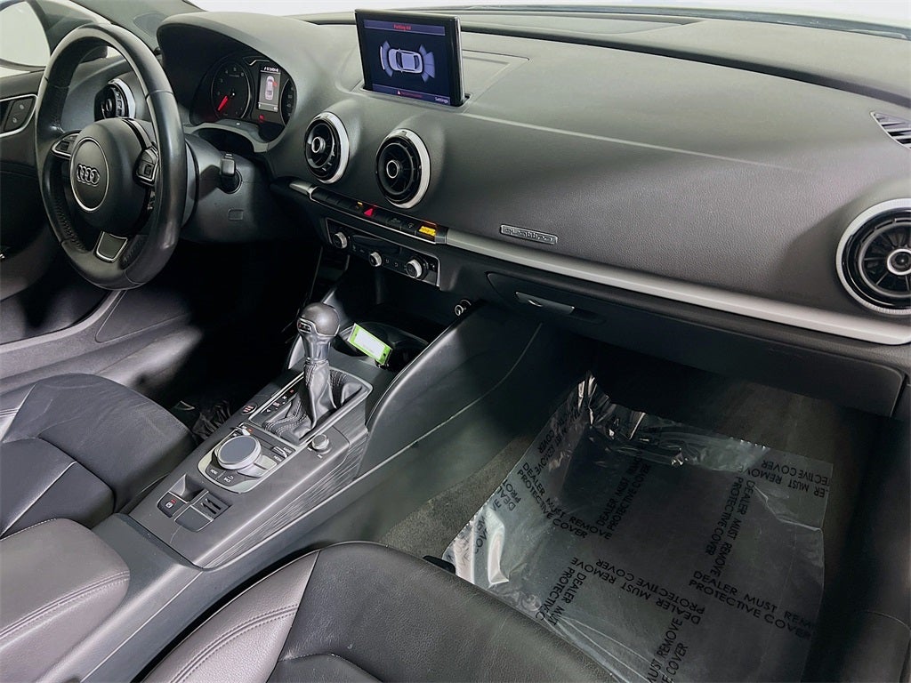 2016 Audi A3 2.0T Premium quattro