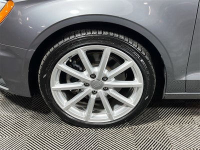 2016 Audi A3 2.0T Premium quattro