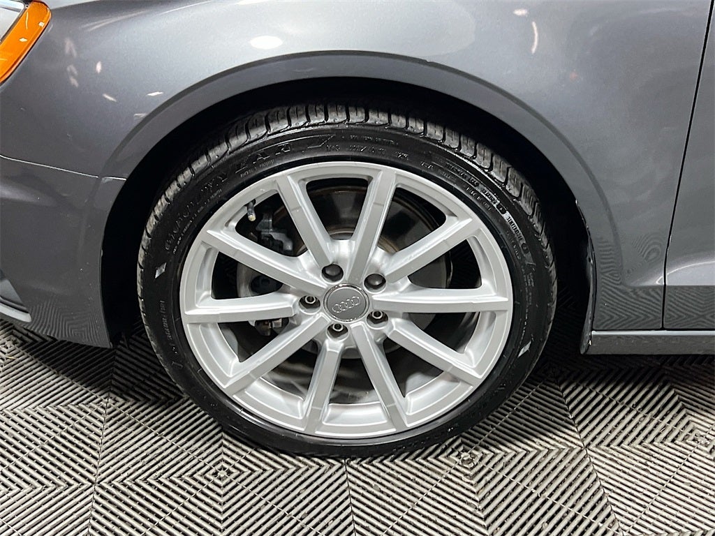 2016 Audi A3 2.0T Premium quattro