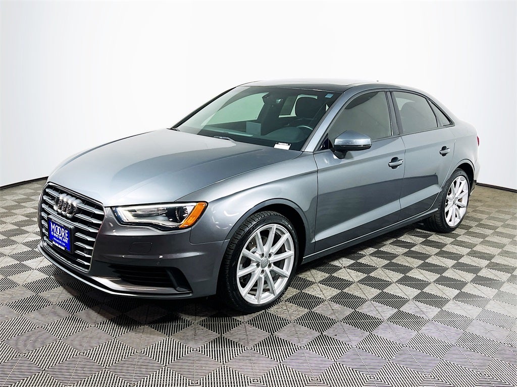 2016 Audi A3 2.0T Premium quattro