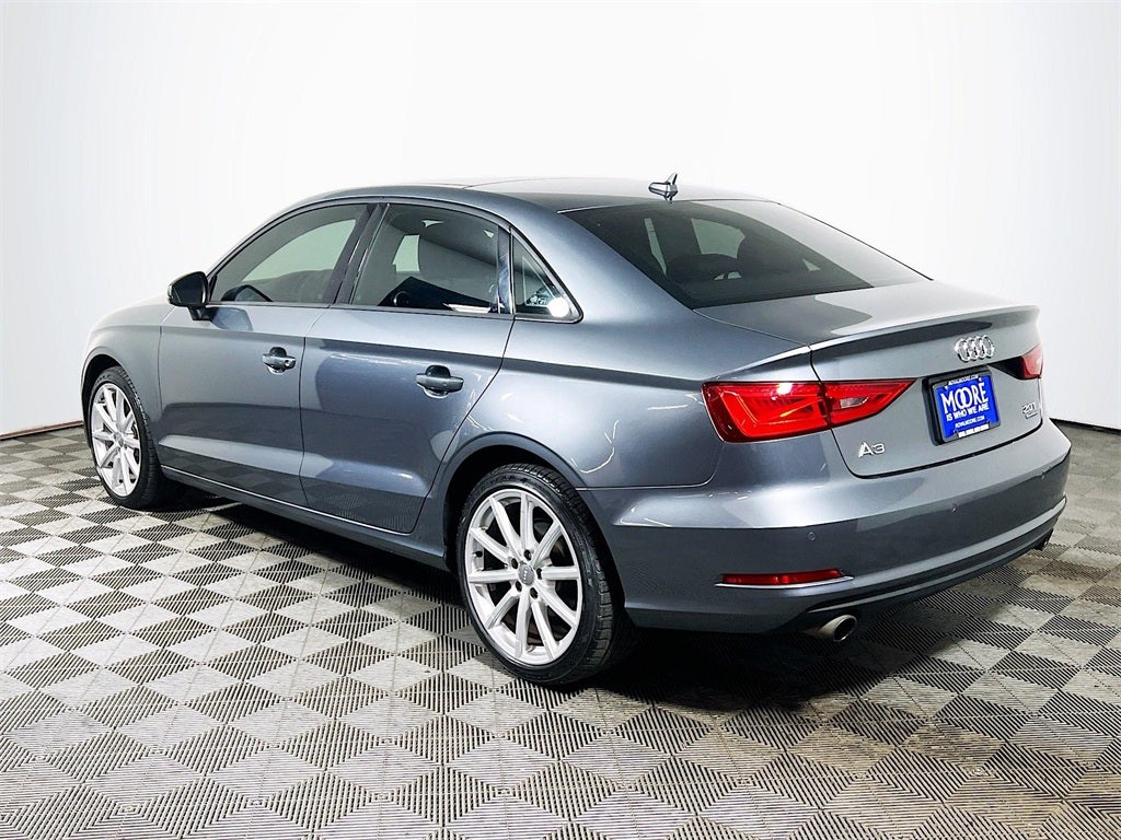 2016 Audi A3 2.0T Premium quattro