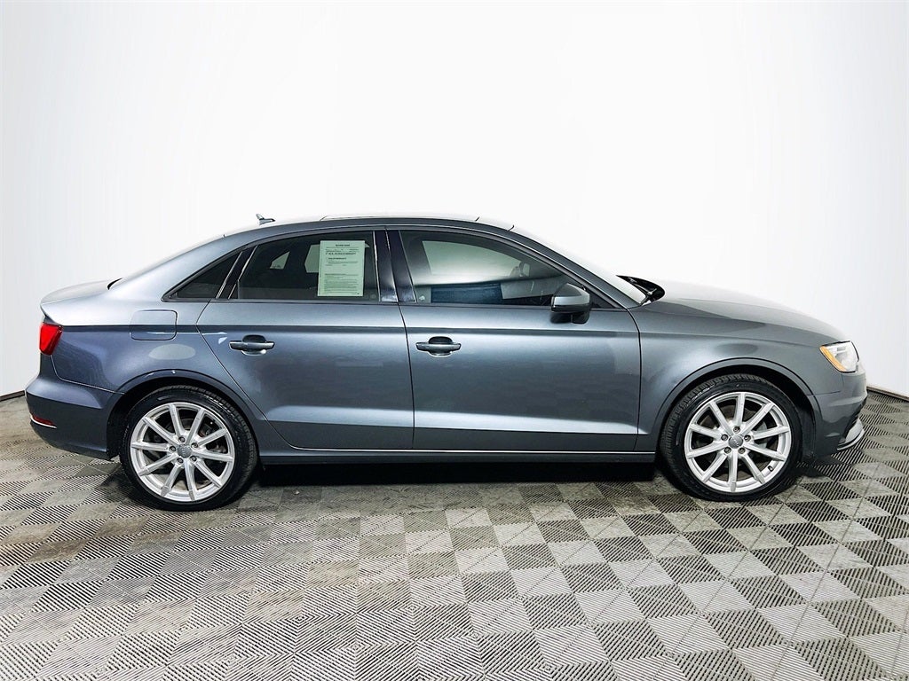 2016 Audi A3 2.0T Premium quattro