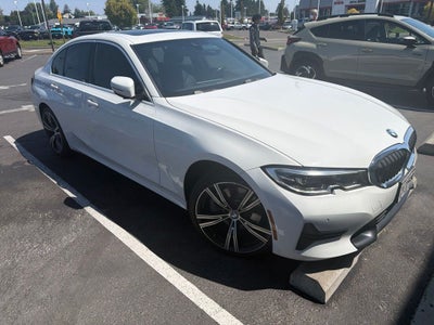 2019 BMW 3 Series 330i xDrive