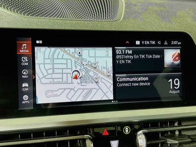 2019 BMW 3 Series 330i xDrive