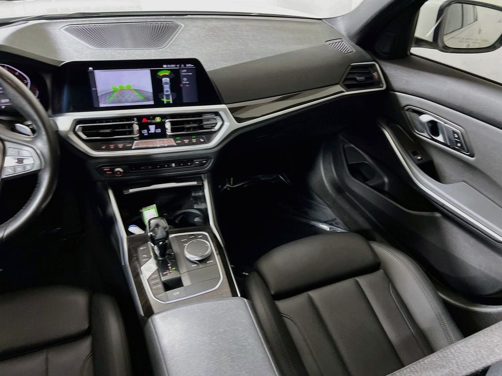 2019 BMW 3 Series 330i xDrive
