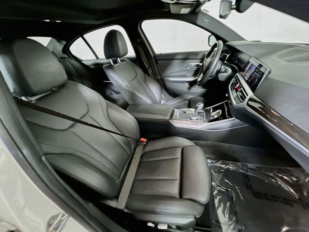 2019 BMW 3 Series 330i xDrive