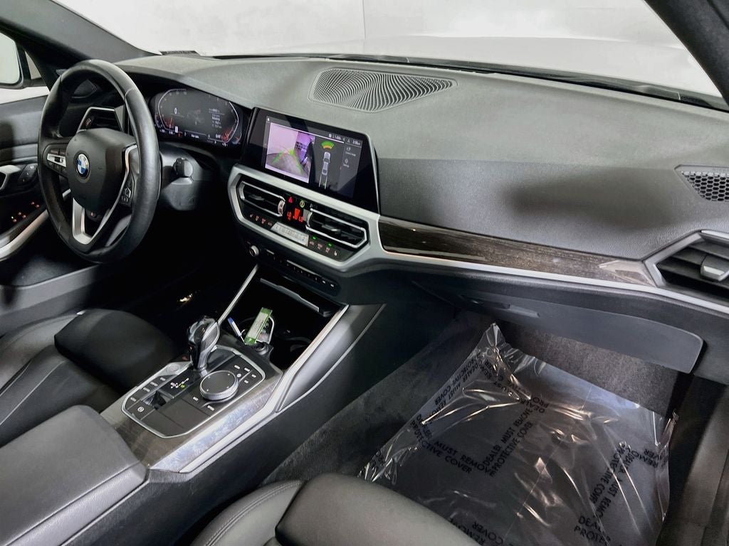 2019 BMW 3 Series 330i xDrive