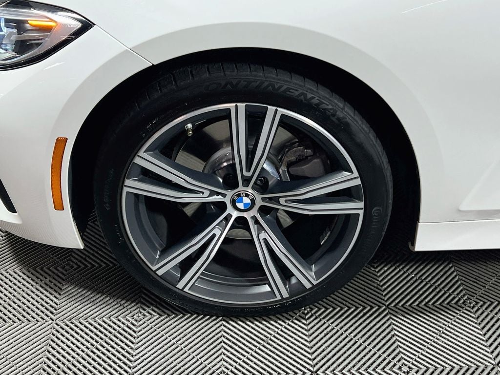 2019 BMW 3 Series 330i xDrive