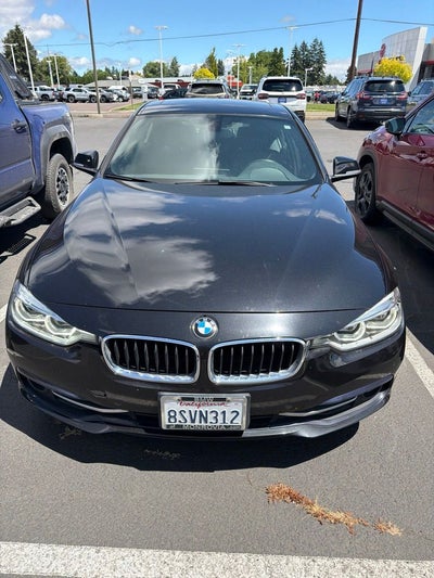2017 BMW 3 Series 330i