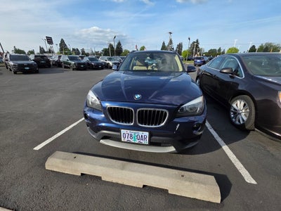 2014 BMW X1 xDrive28i