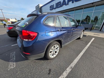 2014 BMW X1 xDrive28i