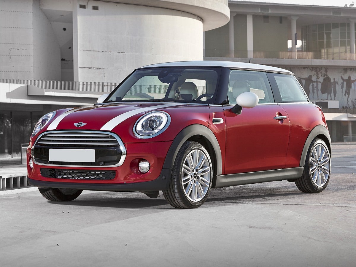 2018 MINI Cooper Base