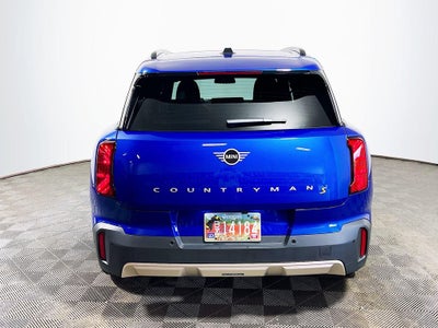 2025 MINI Cooper Countryman Iconic