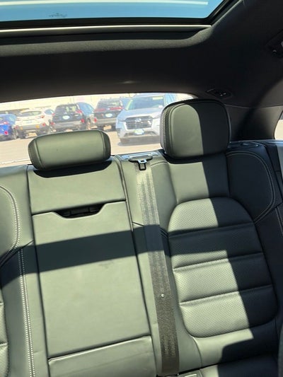 2024 Porsche Macan GTS