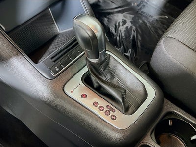 2015 Volkswagen Tiguan S 4Motion