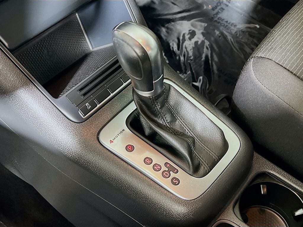 2015 Volkswagen Tiguan S 4Motion