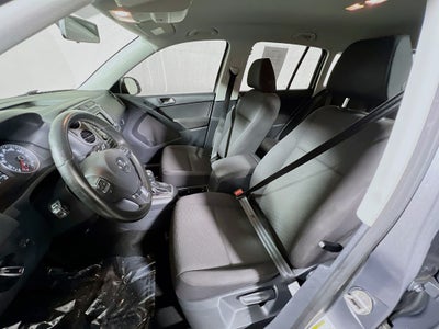 2015 Volkswagen Tiguan S 4Motion