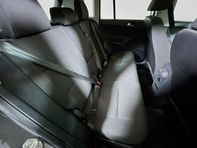 2015 Volkswagen Tiguan S 4Motion