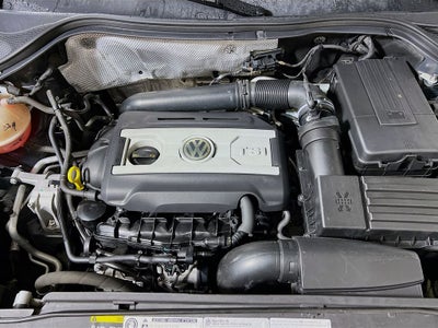 2015 Volkswagen Tiguan S 4Motion