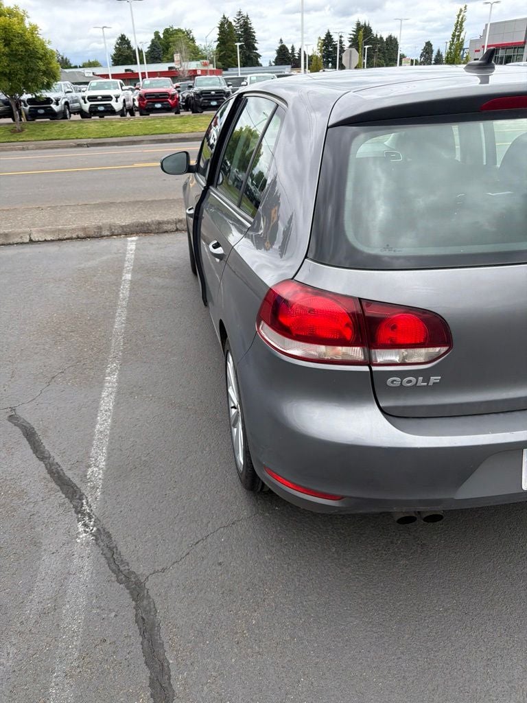 2014 Volkswagen Golf TDI