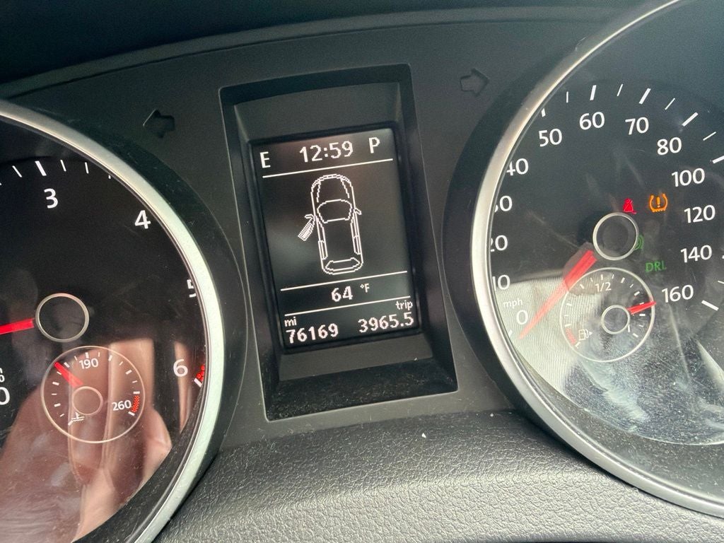 2014 Volkswagen Golf TDI