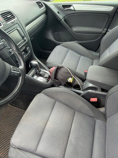 2014 Volkswagen Golf TDI