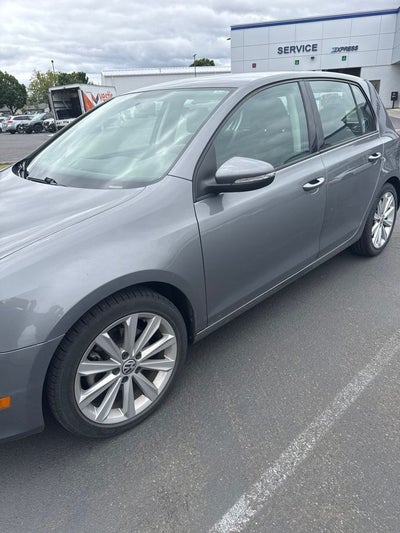 2014 Volkswagen Golf TDI