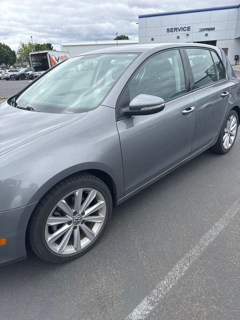2014 Volkswagen Golf TDI