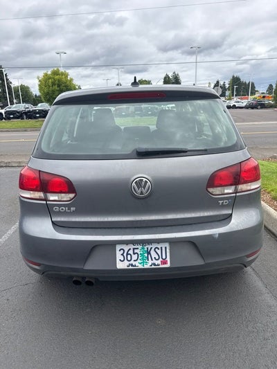 2014 Volkswagen Golf TDI